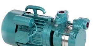 Self Priming Motor