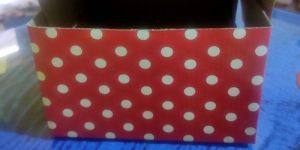 Printed Corrugated Cake Box