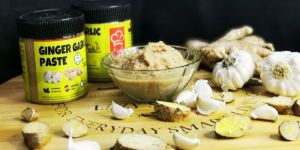 Ginger Garlic Paste