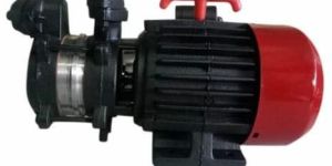 Self Priming Motor