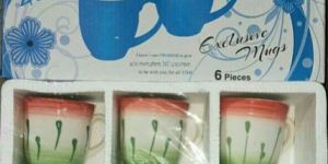 Ceramic Cup Set