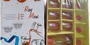 Ray Max Glass Set