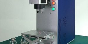 Jewellery Laser Marking Machine
