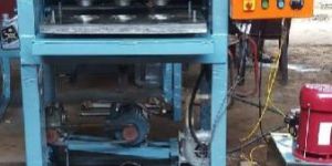 Fully Automatic Hydraulic Triple Die Dona Making Machine