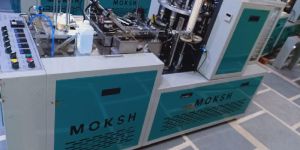 Fully Automatic Paper Cup Making Machine