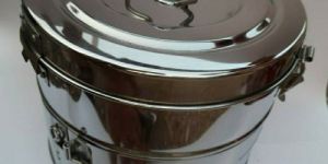 Surgical Dressing Bins