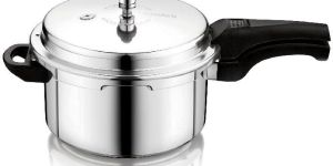 Aluminium Pressure Cooker