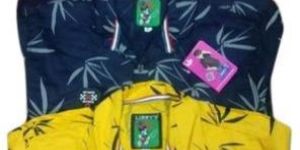 Kids Party Wear Printed Shirts