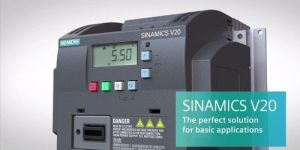 6SL3210-5BE17-5UV0 Siemens V20 Drive