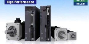 MR-JE-70A Mitsubishi Servo Drive