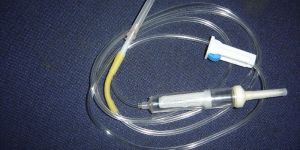 Blood Transfusion Set