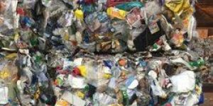 PP Waste Plastic Scrap