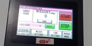 10 Outputs Feeders Batch Controller with Tank System