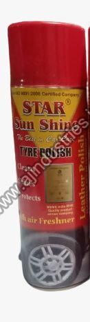 500ml Car Tyre Polish