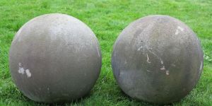 Sandstone Balls