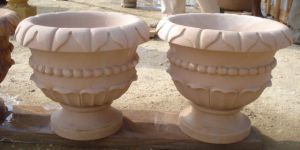 Sandstone Planters
