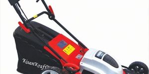 Electric Grass Cutting Machine