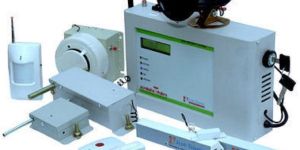 Wireless Security Alarm System