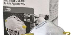 3M 8210 N95 Mask