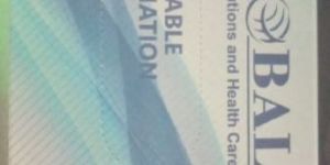 Nitrile Examination Gloves