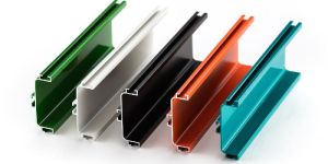 Aluminum Extrusion Profile