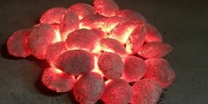 Coconut Shell Charcoal Briquettes