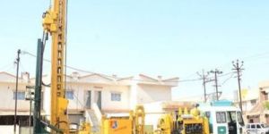 Bore Well Drilling Machine