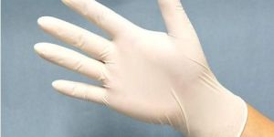Latex Examination Gloves
