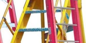 Fiberglass Extension Ladder