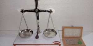 Dispensing Balance
