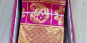 Handloom Silk Saree