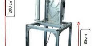 KQ Peel Paper Unwinding Machine Silicone Tape Unwinding