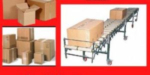 Flexible Roller Conveyor