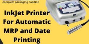 Automatic Mrp Date Printing Machine