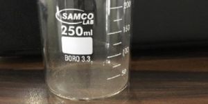 Low Form Spout Beaker