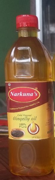 Coldpressed Gingelly Oil