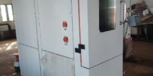 Hot and Cold Chamber