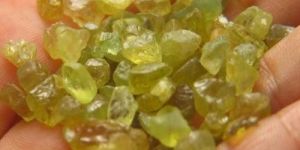 Chrysoberyl Stone