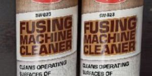 Fusing Machine Cleaner