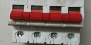 Electrical MCB Switch