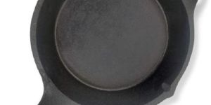 Pre-seasoned Cast Iron cookware