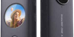 Insta360 ONE X2 360 Degree Waterproof Action Camera