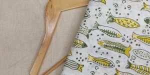 BFTBHP17 Heritage Cotton Animal Printed Fabric