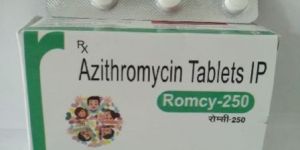 Azithromycin Tablet 250MG TABLET