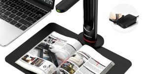 Overhead Book Scanner VIISAN K21