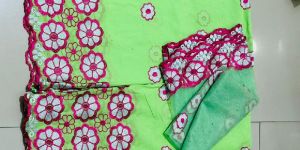 African Real Wax Fabric