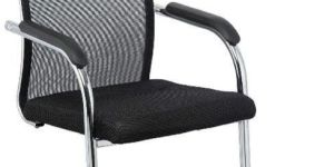 RF Mesh Visitor Chair