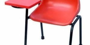 RF Red Student Chair