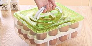 TALLIN 32 Grid Egg Box