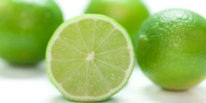 Fresh Green Lemon